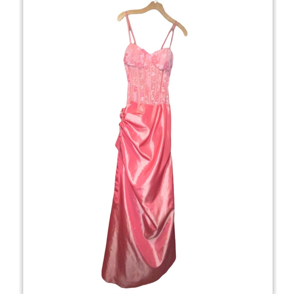 Terani couture prom homecoming evening dress size 6